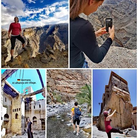 228Hostel Al Ḩamrāʼ Bagian luar foto