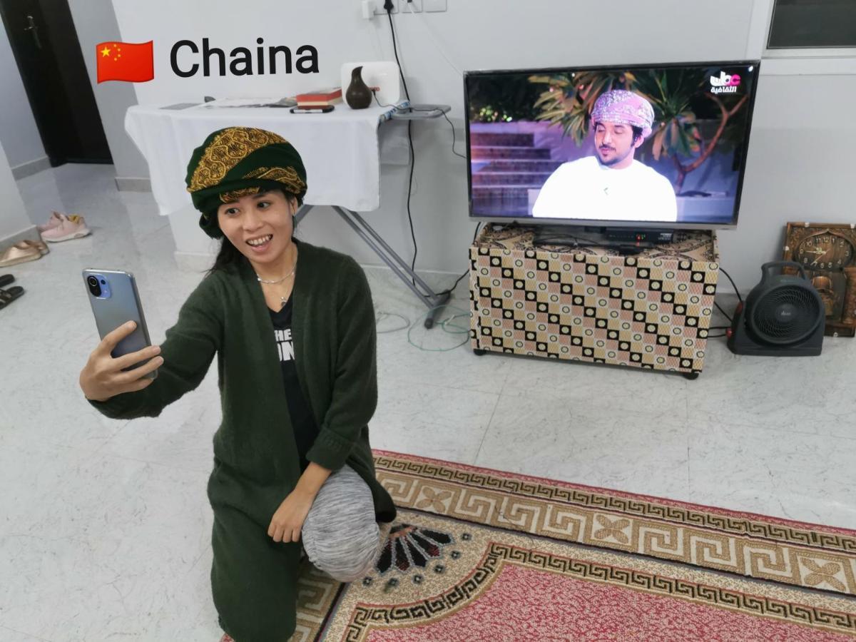 228Hostel Al Ḩamrāʼ Bagian luar foto