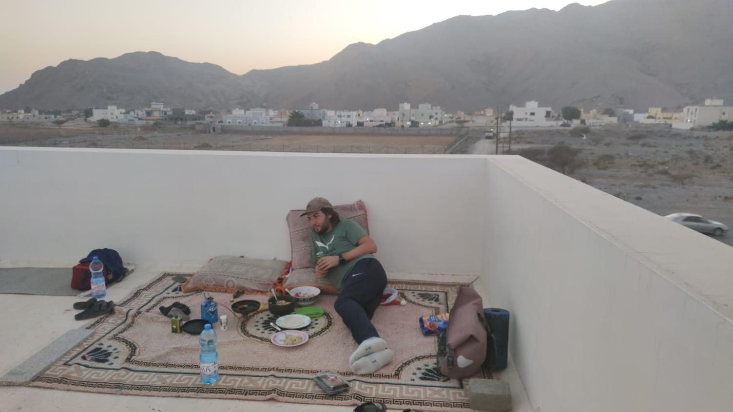 228Hostel Al Ḩamrāʼ Ruang foto