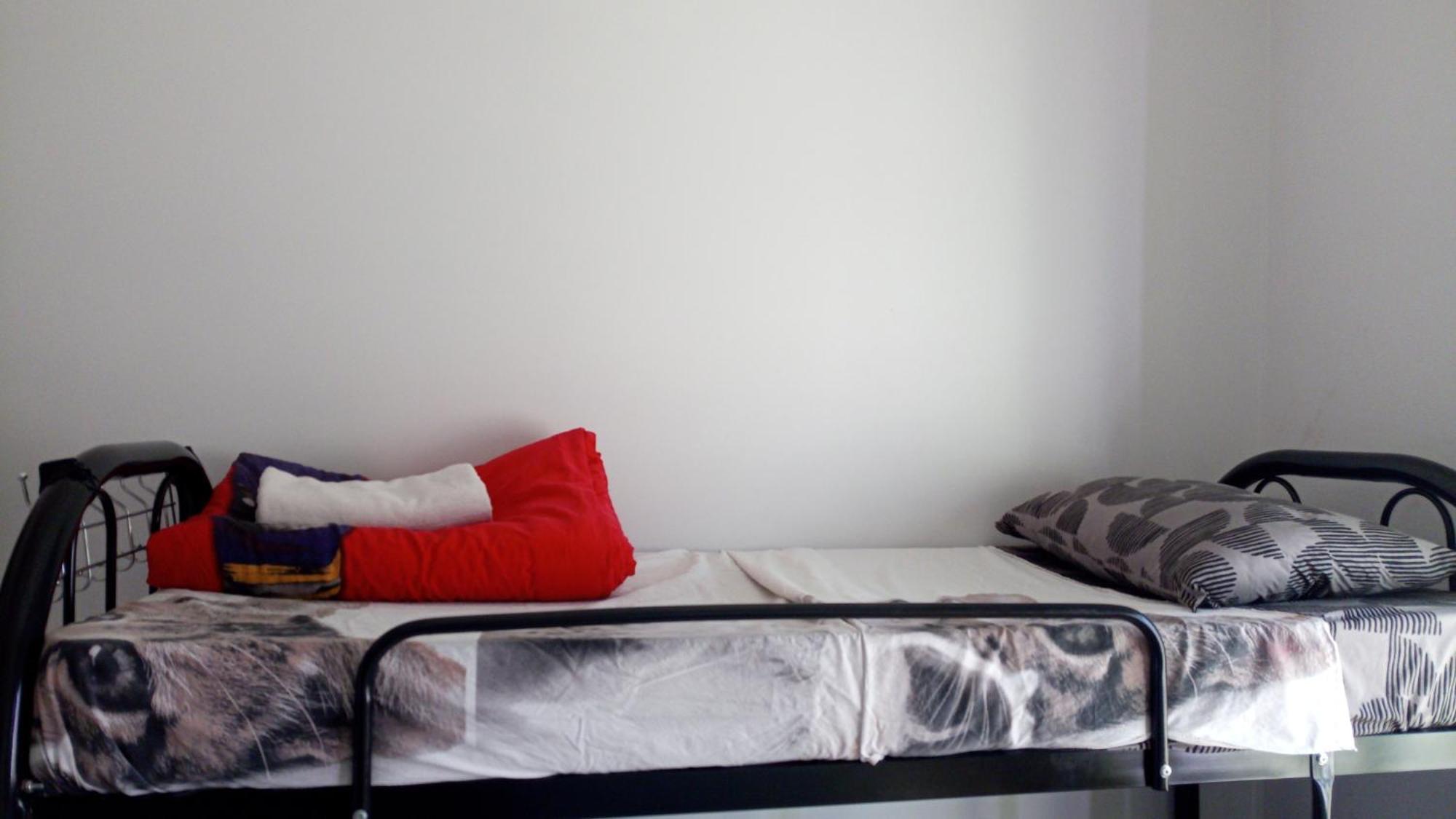 228Hostel Al Ḩamrāʼ Bagian luar foto